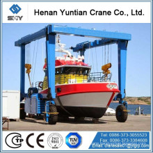 50 Ton Yacht Cranes, boat lift cranes
More questions, please send message to me!
